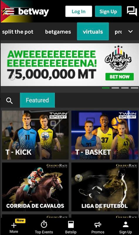 betway moçambique apk